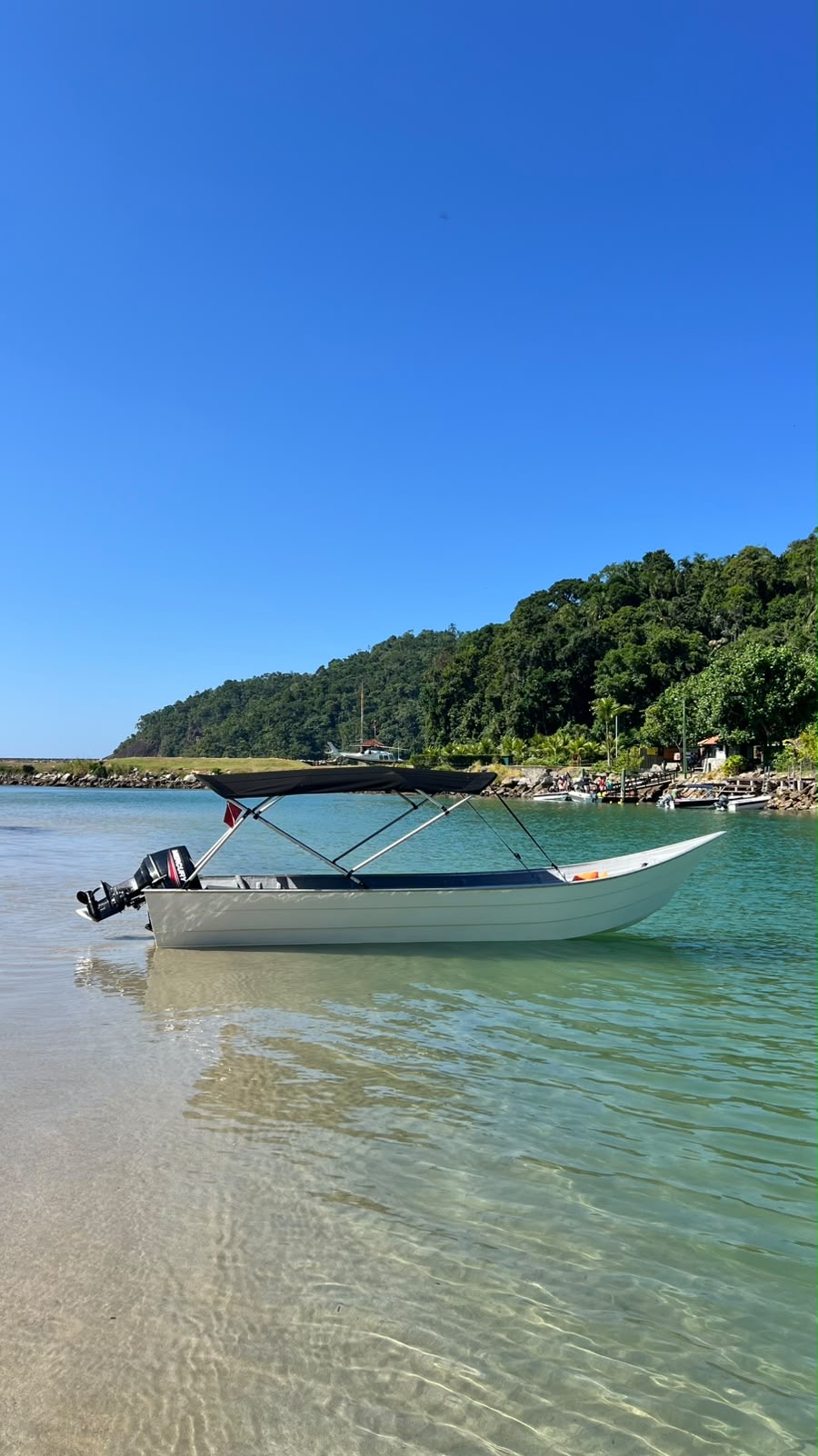 Aldeia Caiçara em Paraty
